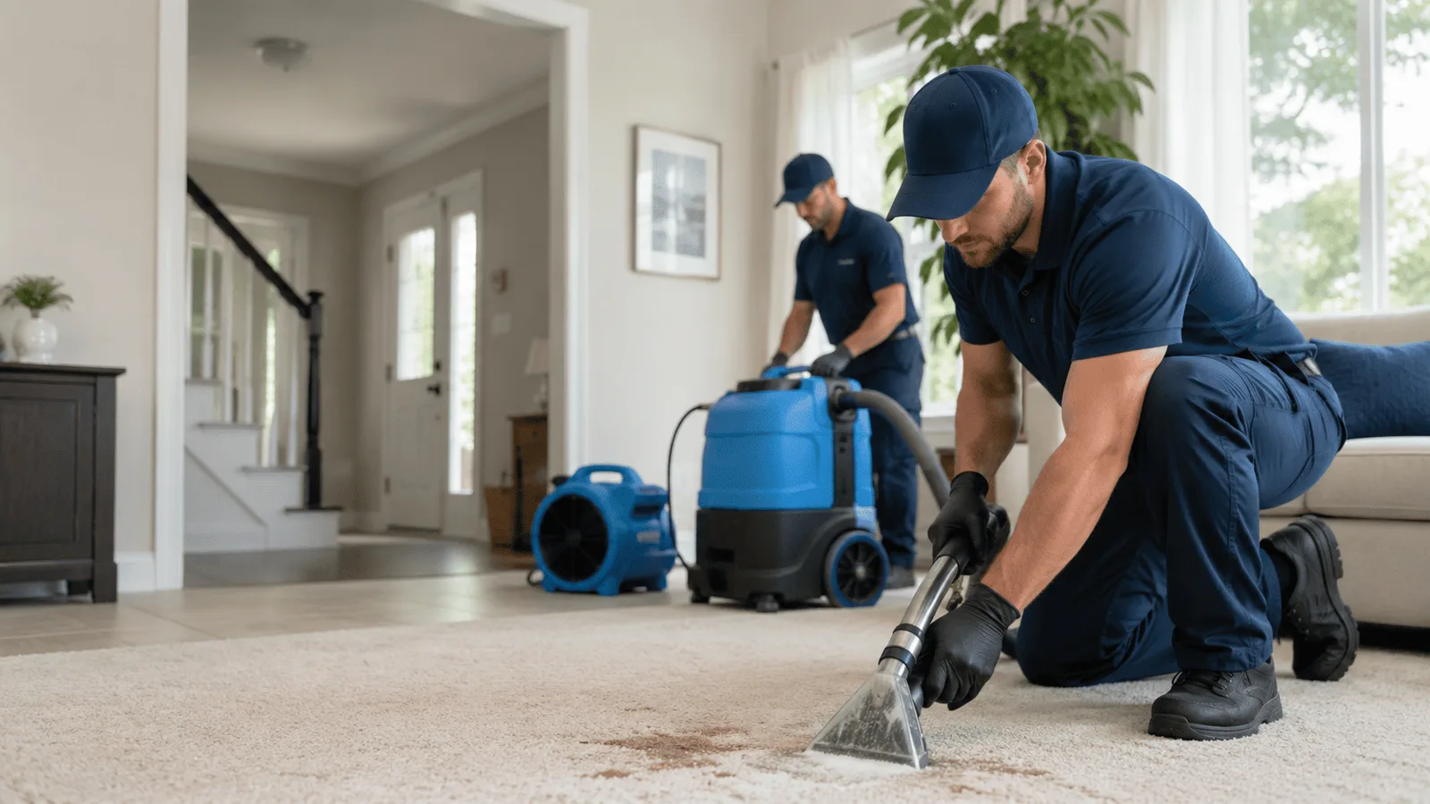 Pet Stain Carpet Cleaning in Timblin, PA near me